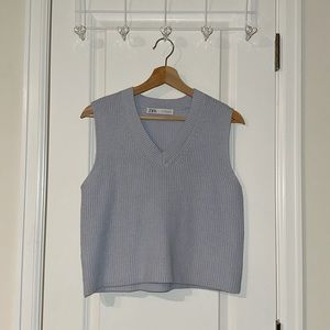 ZARA SWEATER VEST